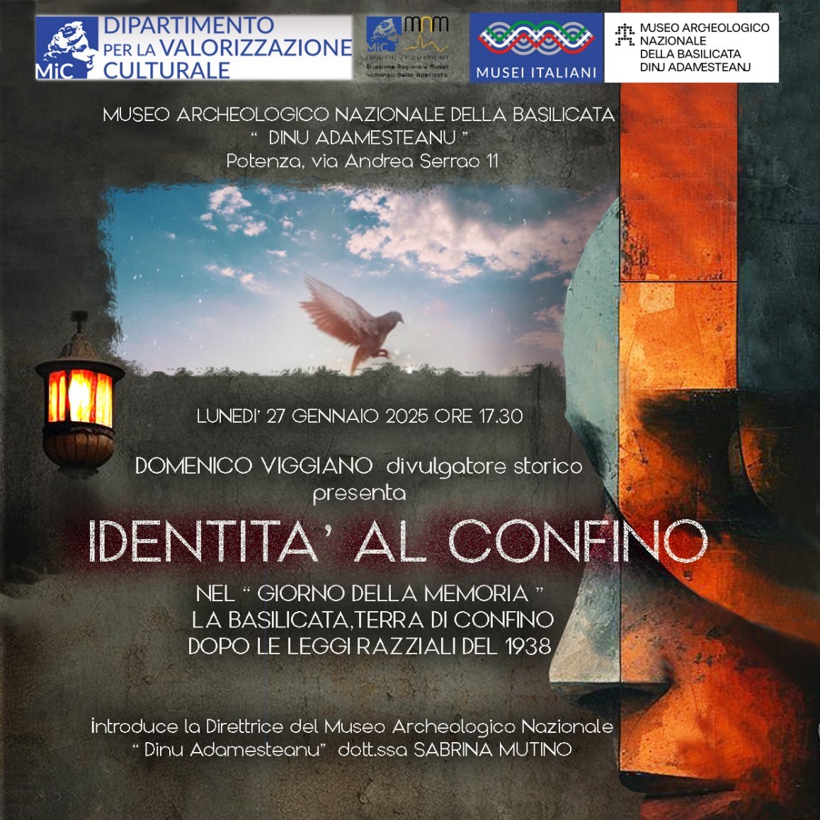 Identità al confino